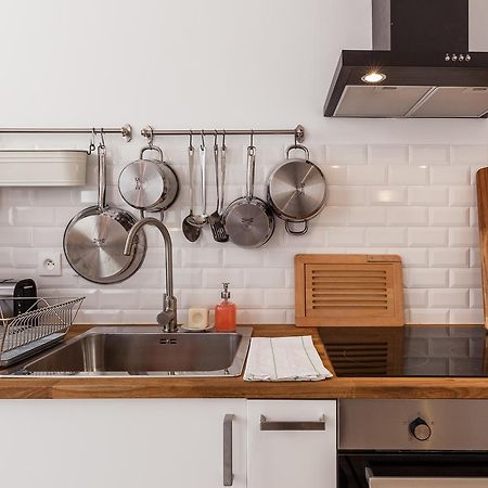 Apartament 5 Sens Marsylia Zewnętrze zdjęcie