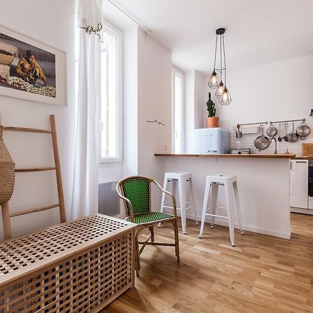 Apartament 5 Sens Marsylia Zewnętrze zdjęcie
