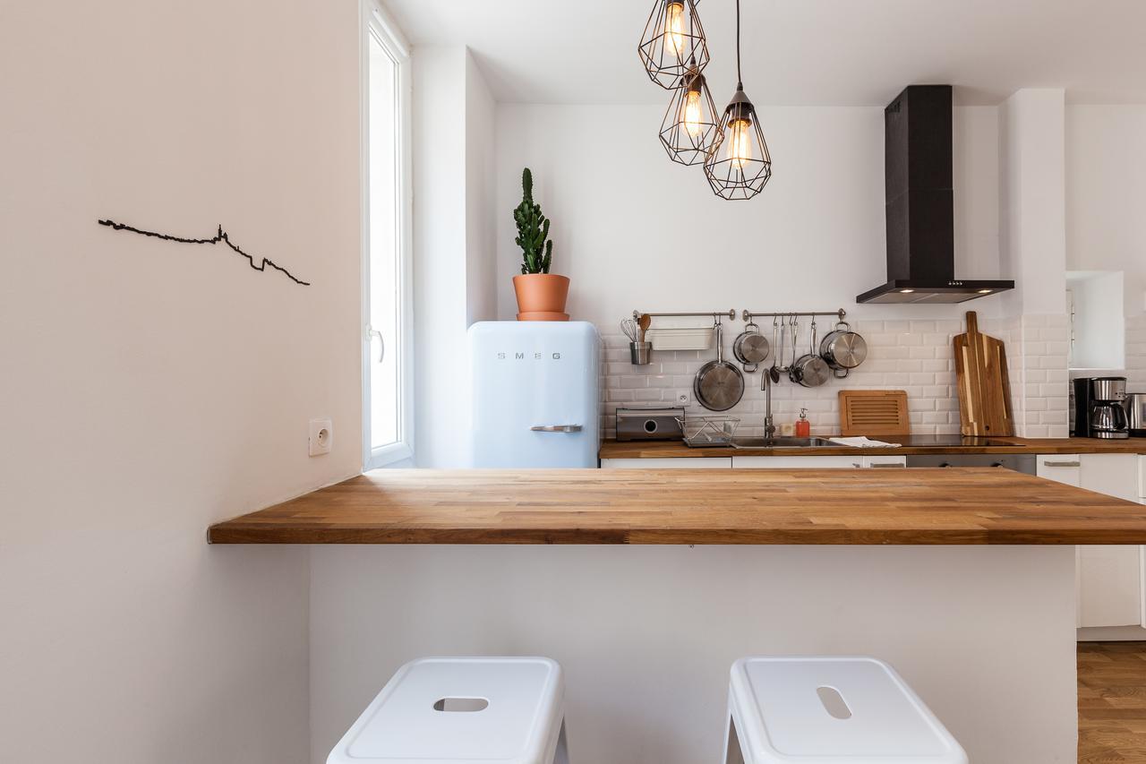 Apartament 5 Sens Marsylia Zewnętrze zdjęcie