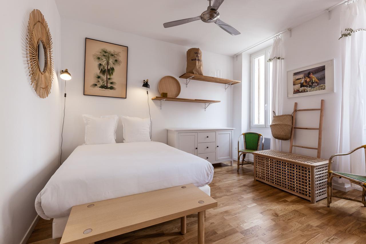 Apartament 5 Sens Marsylia Zewnętrze zdjęcie