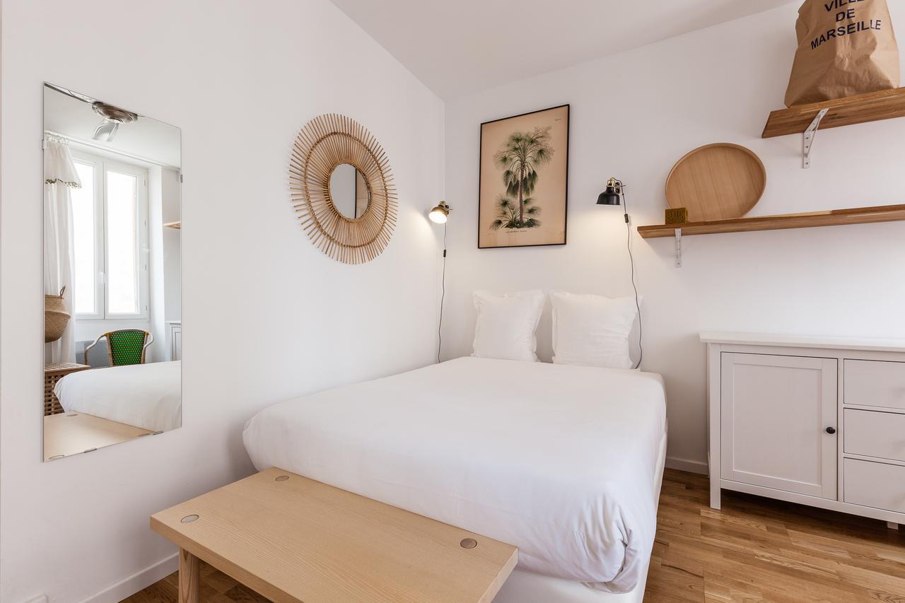 Apartament 5 Sens Marsylia Zewnętrze zdjęcie