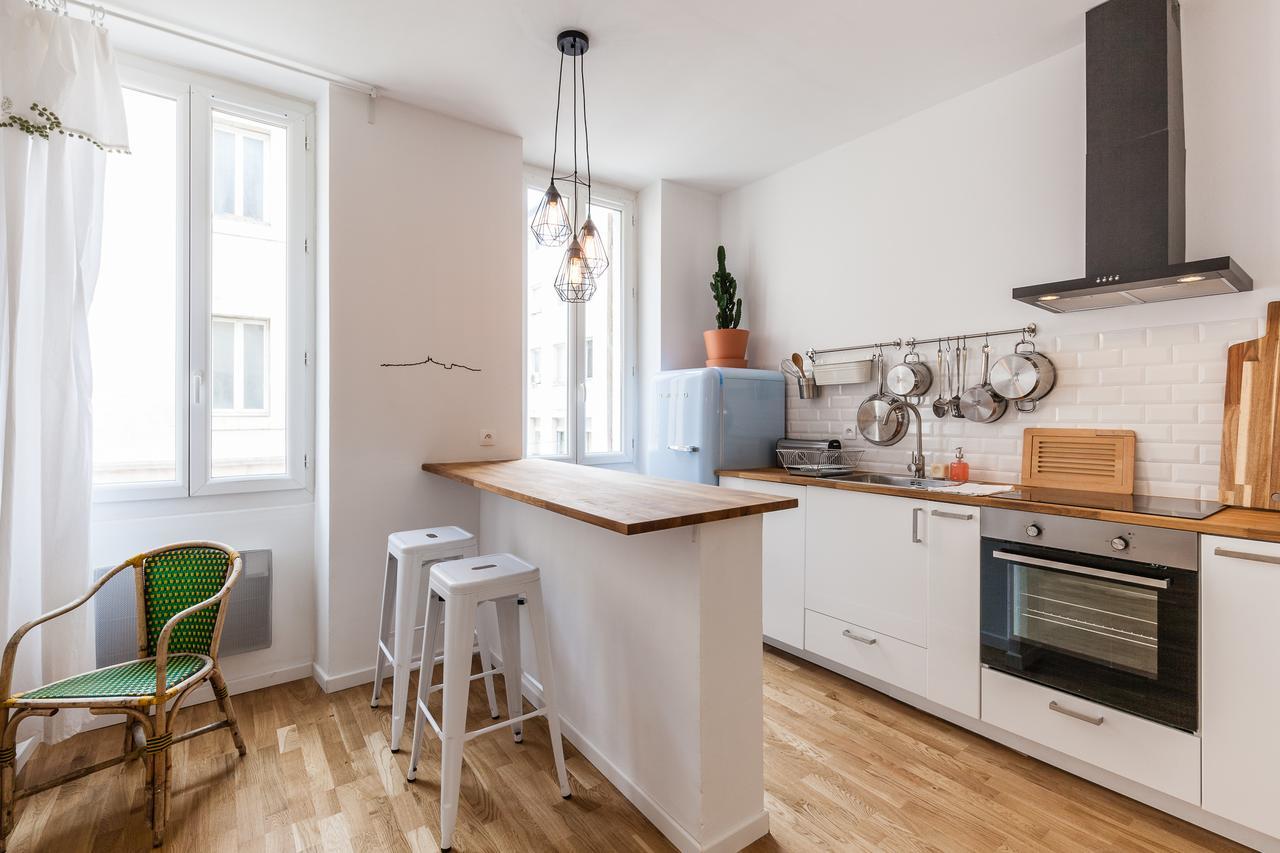 Apartament 5 Sens Marsylia Zewnętrze zdjęcie