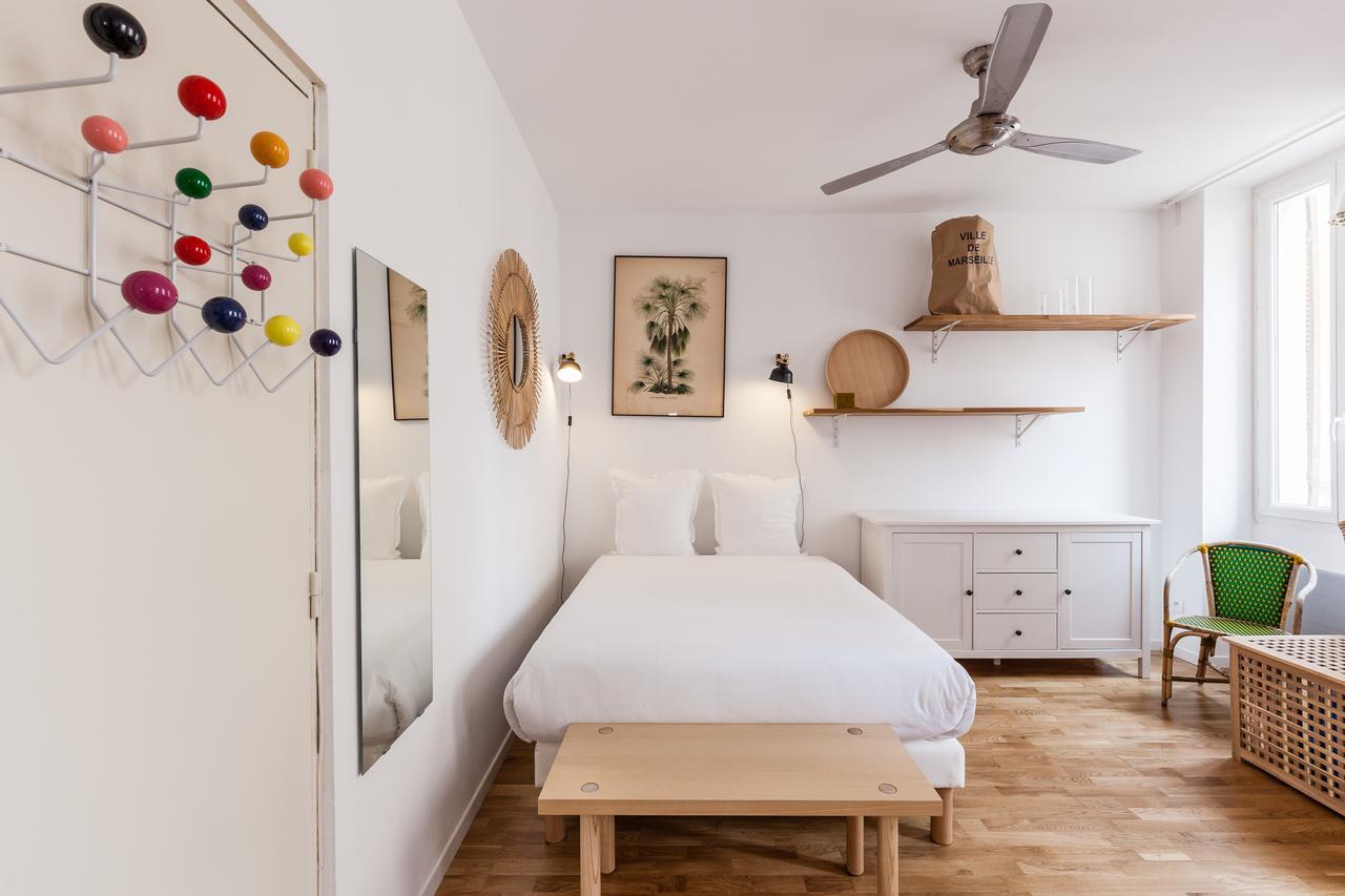Apartament 5 Sens Marsylia Zewnętrze zdjęcie