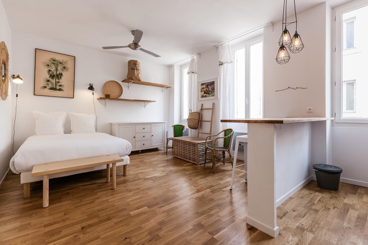 Apartament 5 Sens Marsylia Zewnętrze zdjęcie