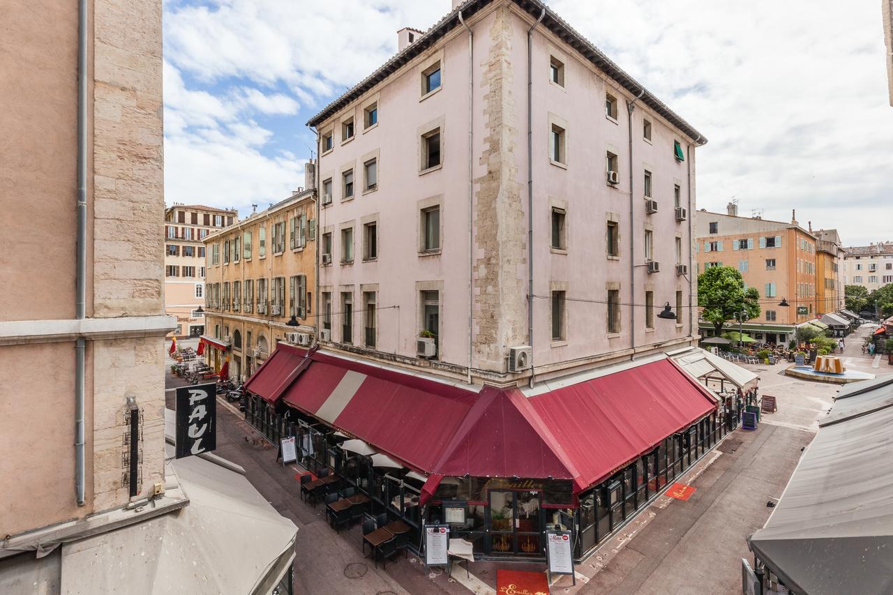 Apartament 5 Sens Marsylia Zewnętrze zdjęcie